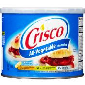 Смазка лубрикант CRISCO 453 гр