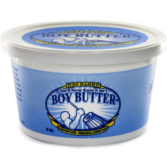 Boy Butter H2O лубрикант 237 мл купить в Москве