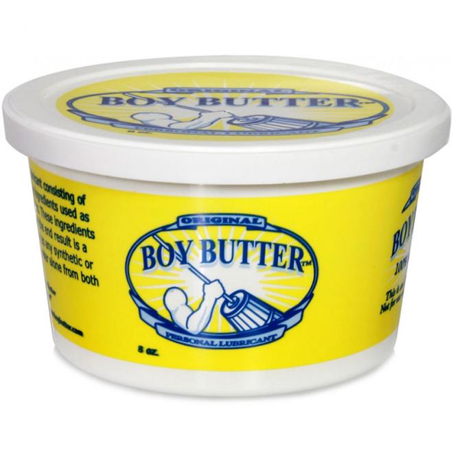 Boy Butter Original органический лубрикант 237 мл купить в Москве