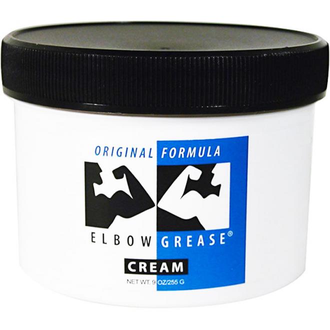 Elbow Grease Cream Original (масляная основа) крем-лубрикант 255 гр купить в Москве