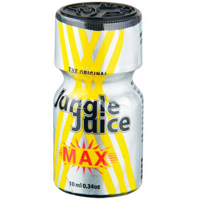 Попперс Jungle Juice MAX 10 мл (Люксембург) купить в Москве
