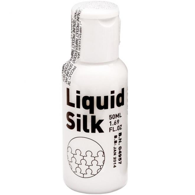 Liquid Silk лубрикант 50 мл купитьв Москве