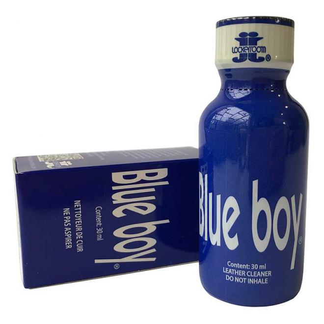 Попперс Blue Boy 30 мл (Канада) купить в Москве
