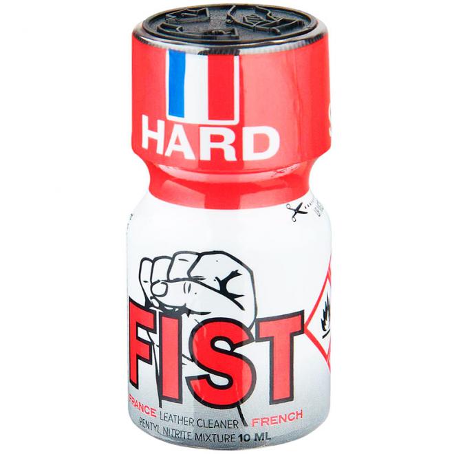 Попперс Fist Hard France 10 мл (Люксембург) купить в Москве