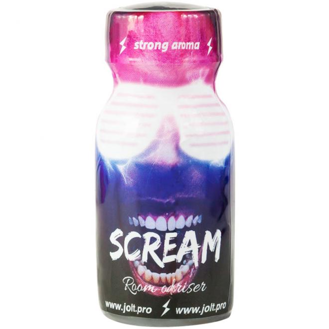 Попперс Scream 13 мл (Франция) купить в Москве